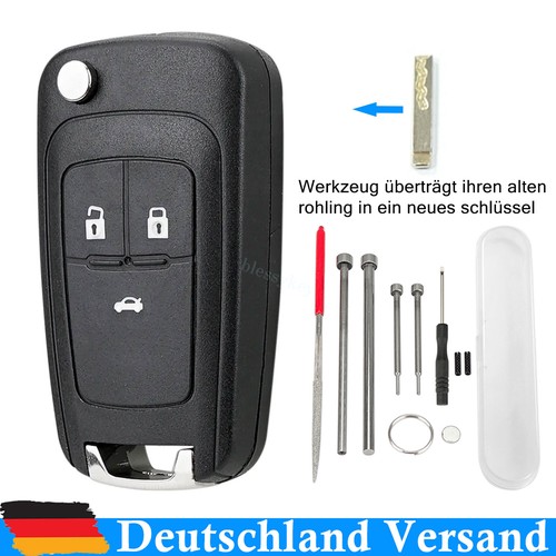 Tasten auto klapp - 3, schlüssel