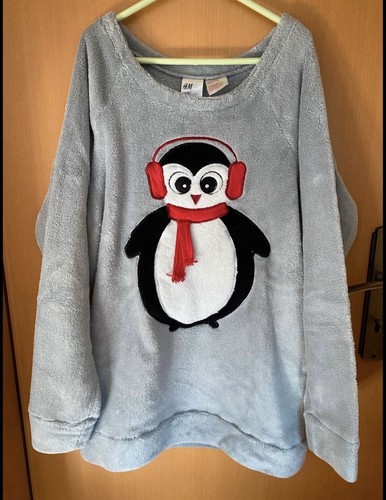 Pullover pinguin mädchen - pullover,