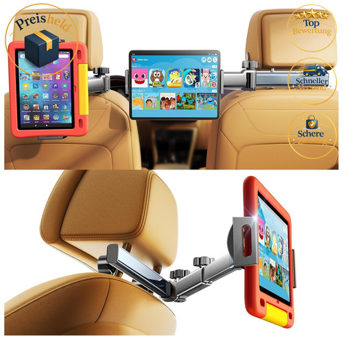 Tablet halterung auto - halterung,