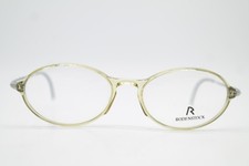 Brille Rodenstock R 5133 Braun Silber Oval Brillengestell eyeglasses Neu