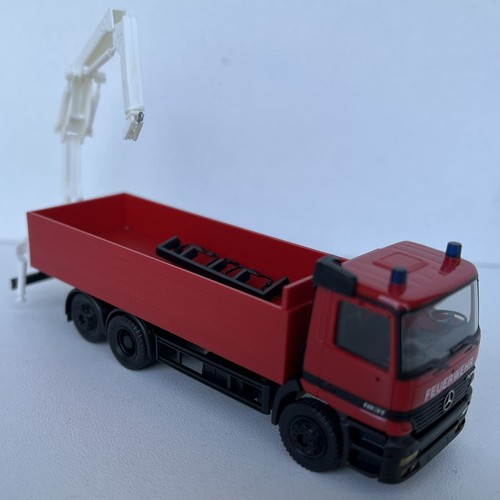 Herpa 239431 mercedes benz - herpa,