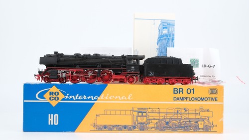 Roco 04119b dampflok - 04119b,