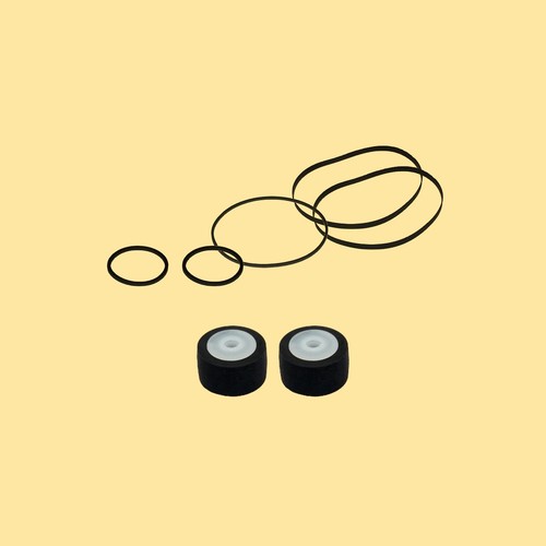 Riemen andruckrolle kit 1 - riemen, =