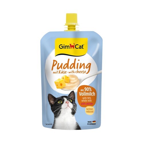 Pudding mit käse cremiger - pudding,