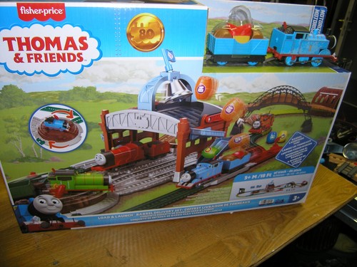 Thomas seine freunde - &,