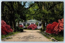 Mobile alabama postcard - mobile,