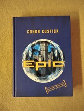 Epic - Fantasy-Thriller von