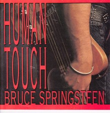 Bruce springsteen human touch - bruce,