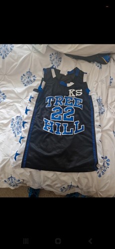 Seltenes one tree hill trikot - one,