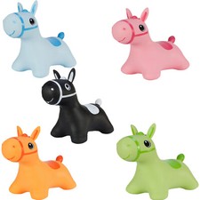 Sprungtier Hüpfpferd