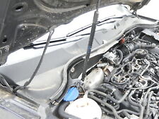 VW Passat 3C Abdeckung Windlauf Verkleidung Wischer Wasserkasten Wasserabweiser