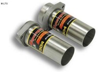 Supersprint Sportauspuff Verbindungsrohrsatz Mercedes E-Klasse W210 S210 W211