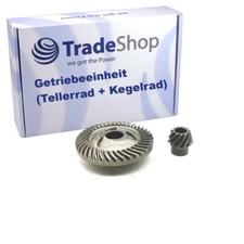 Getriebeeinheit tellerrad - (tellerrad, +