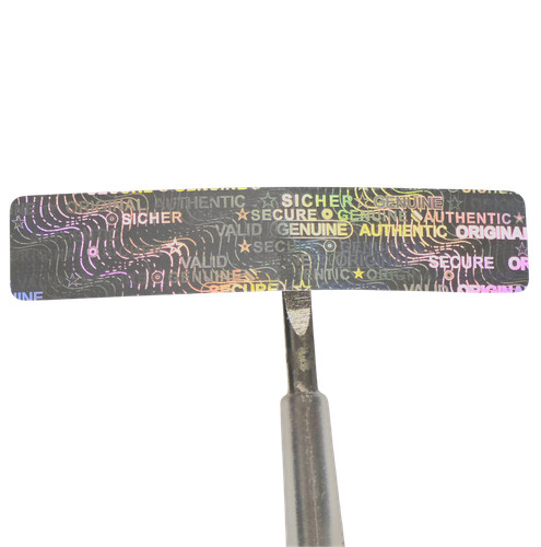 Hologramm siegel aufkleber - 3d,