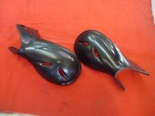 universal Motorrad Moped Handprotektoren Satz Handprotektor Handschützer