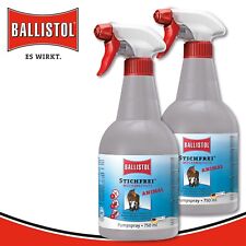 Ballistol 2x750 ml Animal