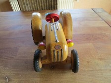 Alter Traktor von Bigge 50 er Jahre selten.