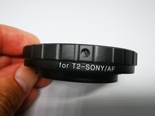 T2 - Sony Minolta A-Mount DSLR