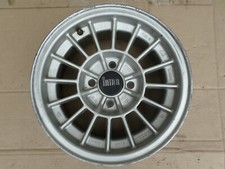 Intra Felge 6x13 ET13 m Nabenkappe Alufelge BMW 02 Opel Manta Kadett C KBA 40164