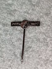 Alte DDR Pneumant Reifen Anstecknadel Abzeichen Hakennadel Weihnachtsgeschenk