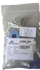 Drehherz mit Gleitlager –