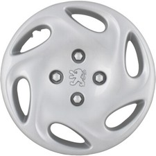 1x ORIGINAL Peugeot Radkappe