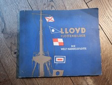 Sammelbilder-Album, LLOYD