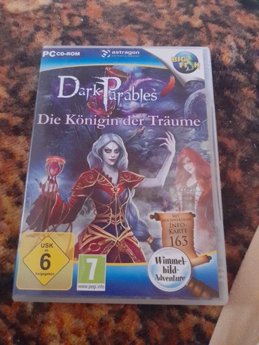 Dark parables die königin - die,