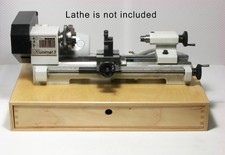 Emco Unimat 3  Mini Lathe Wood