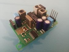 Empfängerplatine  40MHz für ein Rademacher Rator S4 Typ 4500  Garagentorantrieb 