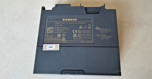 Siemens simatic cp343 - simatic, lean
