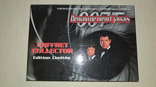 James bond morgen - morgen, nie