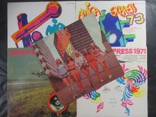AMIGA-EXPRESS 1970 - 1974 / 5x