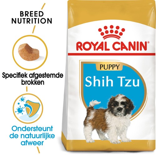 Royal canin shih - royal, tzu