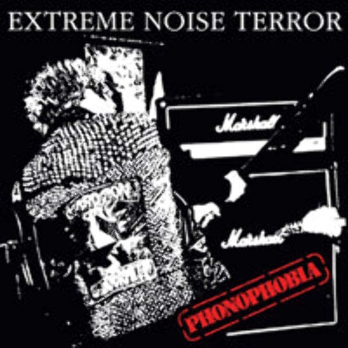 Extreme noise terror - noise,