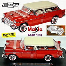 Chevrolet Nomad Kombi 1955-57