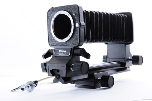 Nikon bellows excellent - pb-6, +