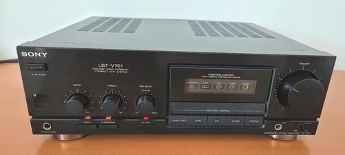 End verstärker sony - verstärker,