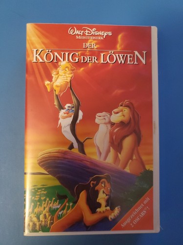 König der löwen - der, disney