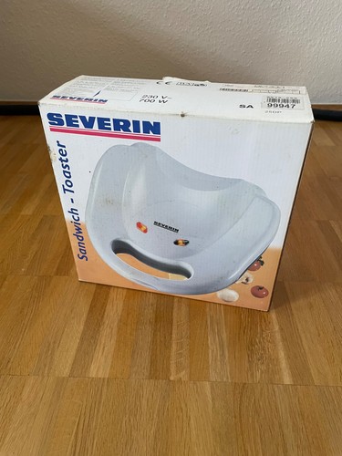 Sandwich toaster von - von, severin