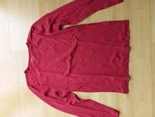 Maas Natur Langarmshirt Gr