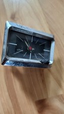 Oldtimer Uhr Ultra , Made in France, 12 Volt,  Peugeot 504 Coupe