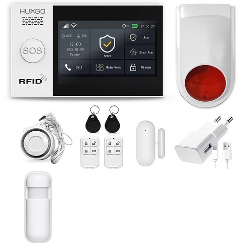Funk alarmanlage set wifi - set, +
