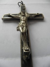 Antikes  Sterbekreuz Kruzifix