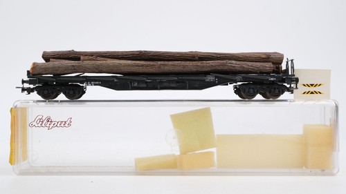 Liliput 201 rungenwagen - liliput, 10
