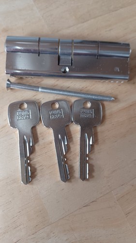 Stck winkhaus profiltylinder - 1,