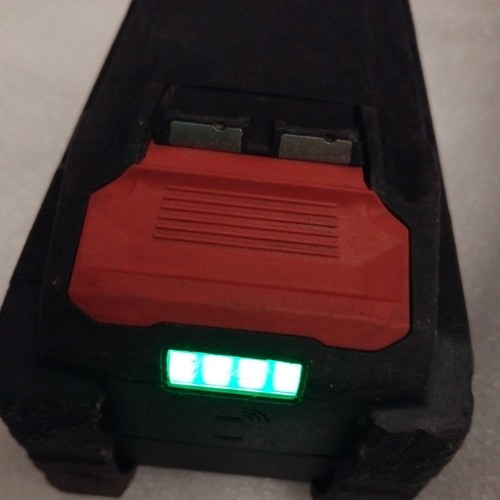 Hilti nuron 22v ah akku - nuron,