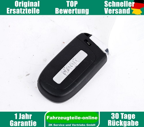 Schlüssel jeep compass m6 - schlüssel,