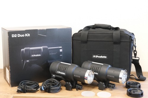 Profoto duo kit 500 - kit, 500/500