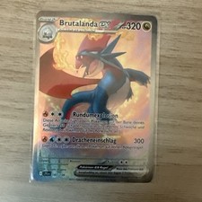 Brutalanda EX, 187/159